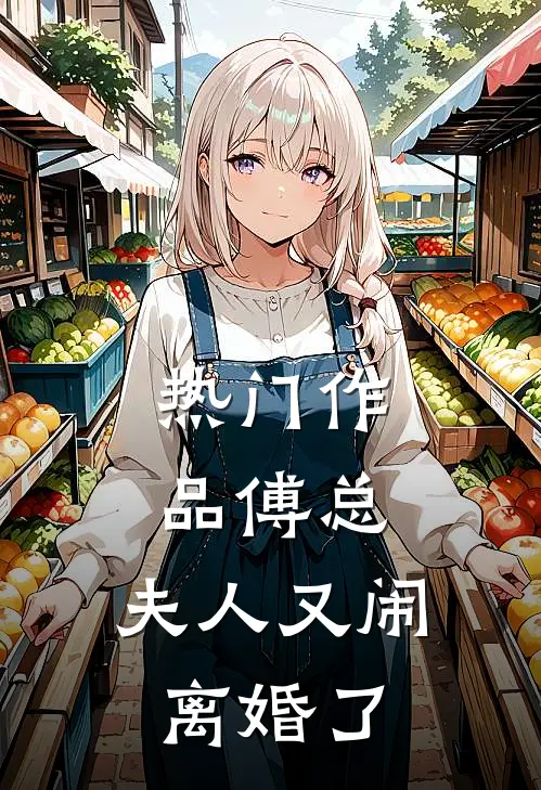 热门作品傅总，夫人又闹离婚了