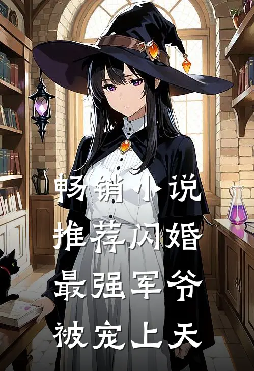 畅销小说推荐闪婚最强军爷，被宠上天