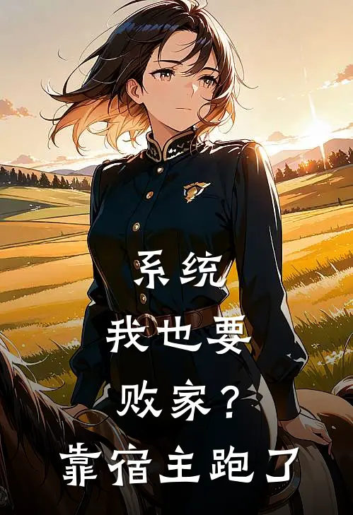 系统：我也要败家？靠宿主跑了