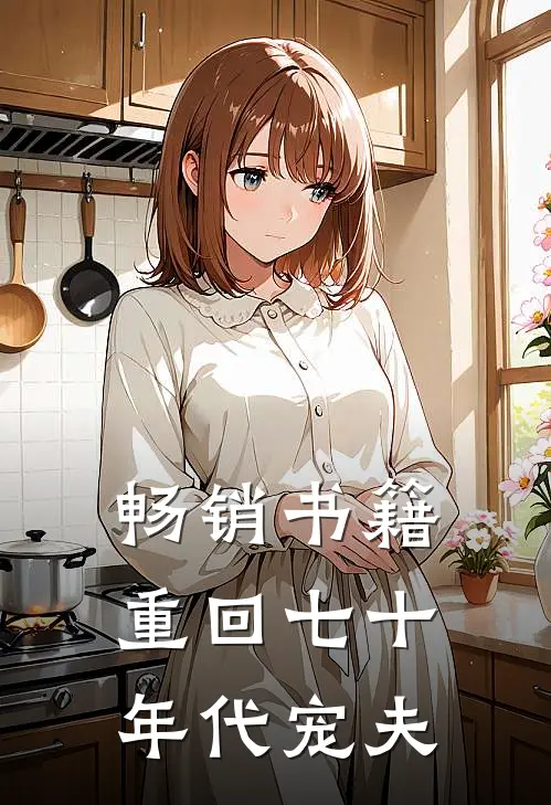 畅销书籍重回七十年代宠夫