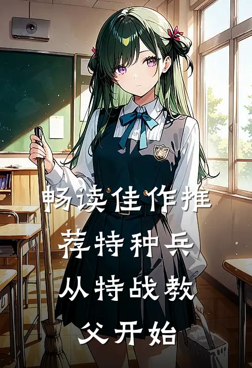 畅读佳作推荐特种兵：从特战教父开始