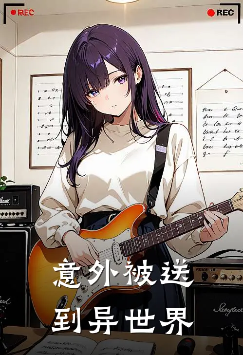 意外被送到异世界