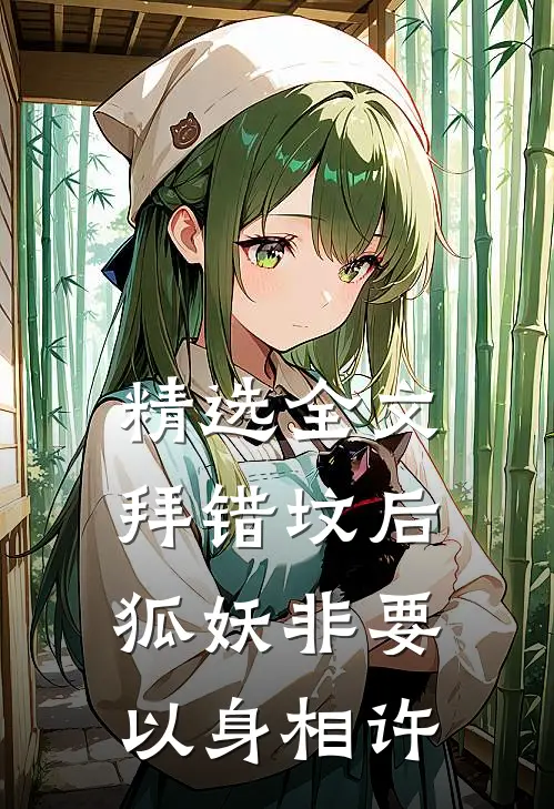 精选全文拜错坟后，狐妖非要以身相许