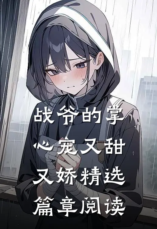战爷的掌心宠又甜又娇精选篇章阅读
