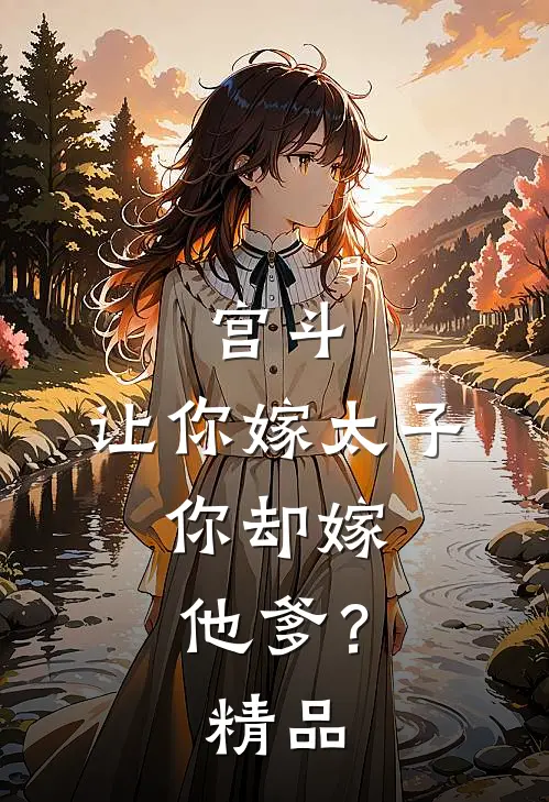 宫斗：让你嫁太子，你却嫁他爹？精品