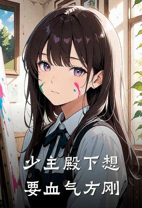 少主殿下想要血气方刚