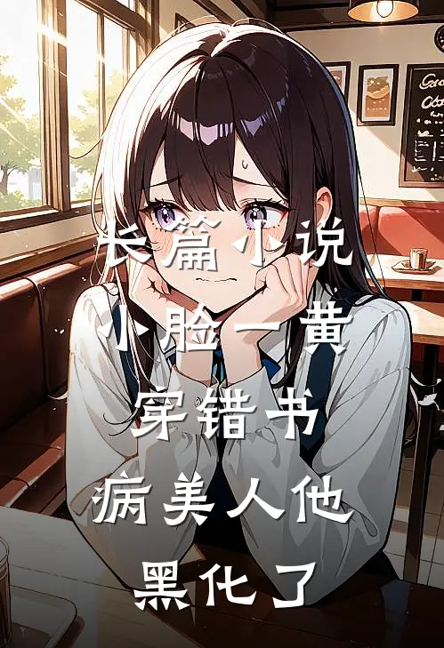 长篇小说小脸一黄穿错书，病美人他黑化了