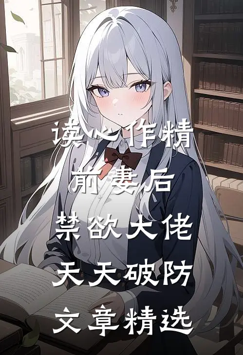 读心作精前妻后，禁欲大佬天天破防文章精选