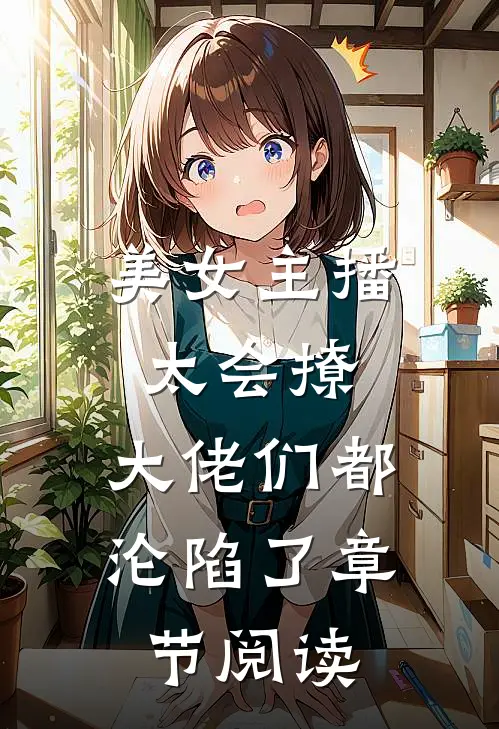 美女主播太会撩，大佬们都沦陷了章节阅读