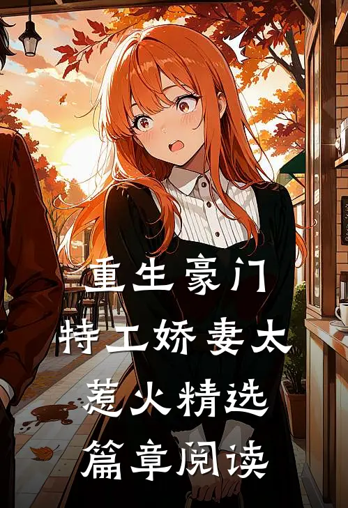 重生豪门：特工娇妻太惹火精选篇章阅读