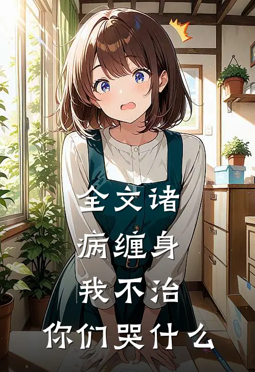全文诸病缠身，我不治，你们哭什么
