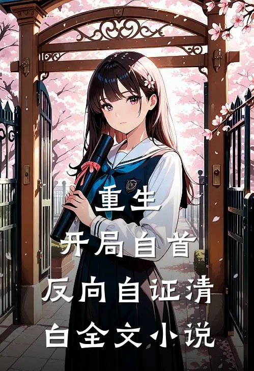 重生：开局自首，反向自证清白全文小说