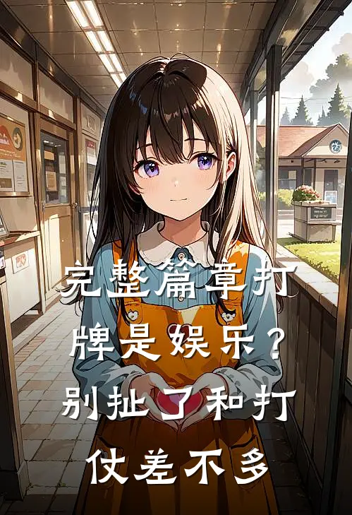 完整篇章打牌是娱乐？别扯了，和打仗差不多