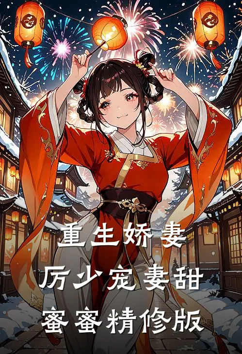 重生娇妻：厉少宠妻甜蜜蜜精修版