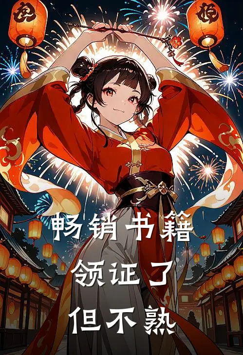 畅销书籍领证了，但不熟
