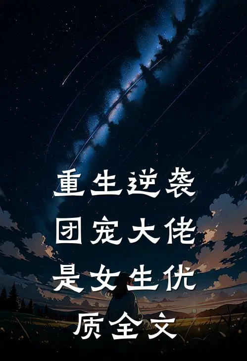 重生逆袭：团宠大佬是女生优质全文