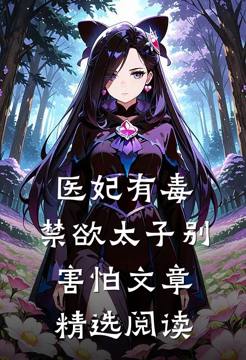 医妃有毒，禁欲太子别害怕文章精选阅读