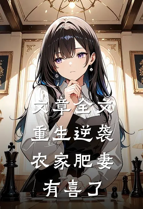 文章全文重生逆袭：农家肥妻有喜了