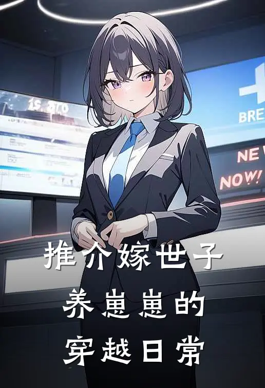 推介嫁世子养崽崽的穿越日常