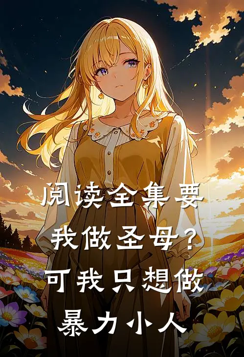 阅读全集要我做圣母？可我只想做暴力小人