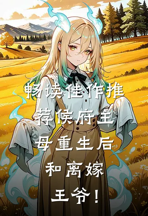畅读佳作推荐侯府主母重生后，和离嫁王爷！