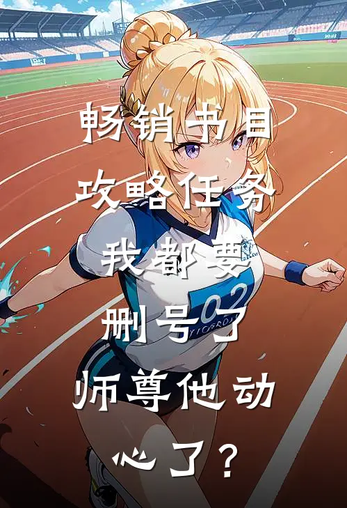 畅销书目攻略任务：我都要删号了，师尊他动心了？