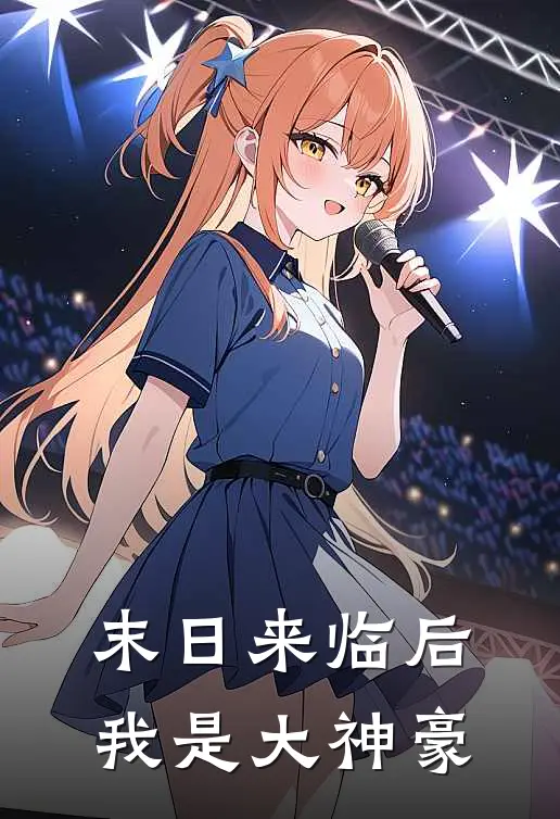 末日来临后我是大神豪
