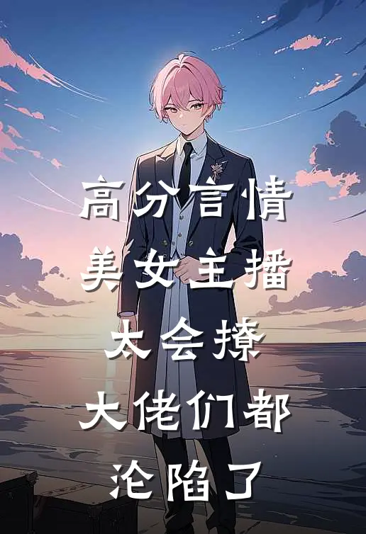 高分言情美女主播太会撩，大佬们都沦陷了