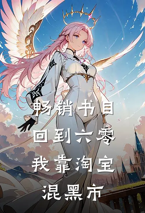 畅销书目回到六零，我靠淘宝混黑市
