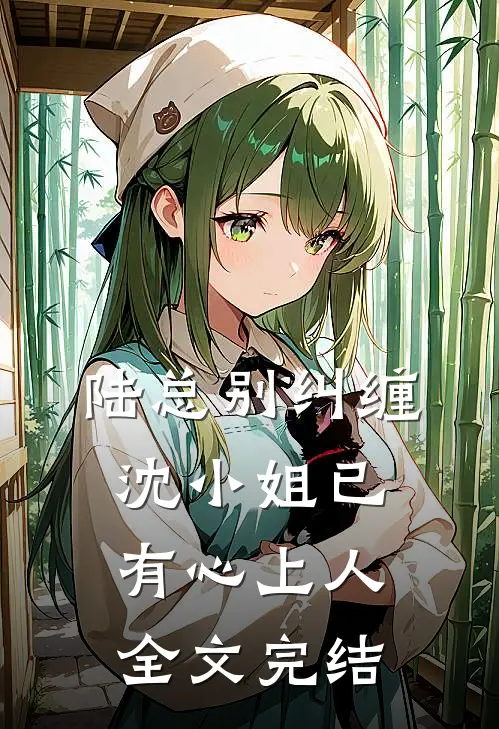 陆总别纠缠，沈小姐已有心上人全文完结