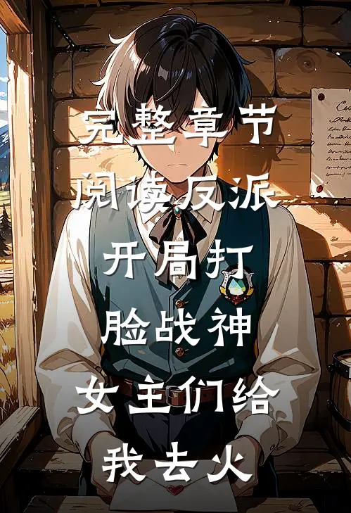 完整章节阅读反派：开局打脸战神，女主们给我去火