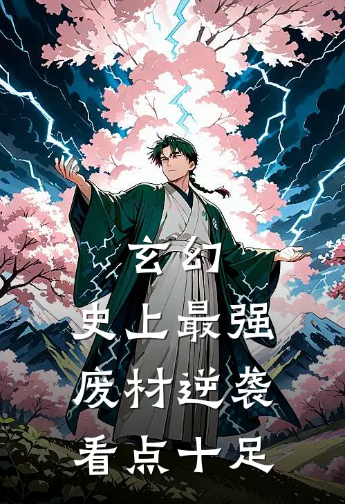 玄幻：史上最强废材逆袭看点十足