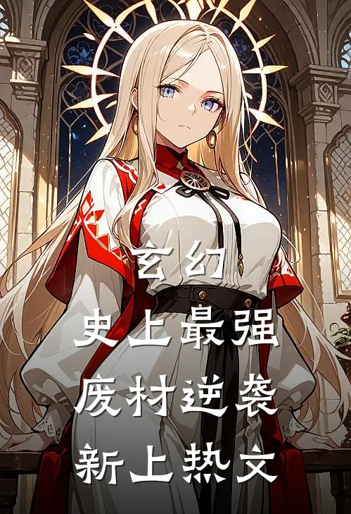 玄幻：史上最强废材逆袭新上热文