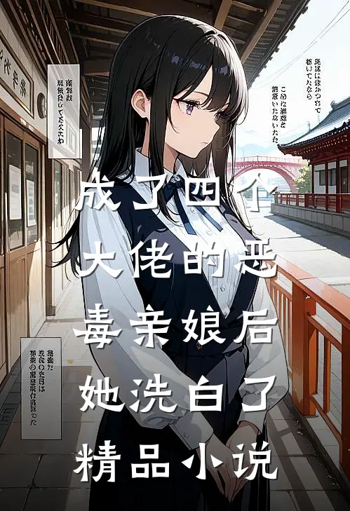 成了四个大佬的恶毒亲娘后，她洗白了精品小说
