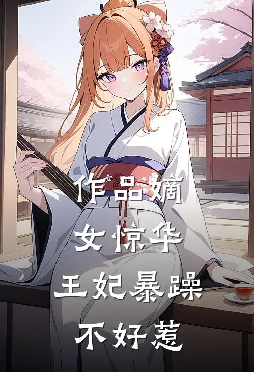 作品嫡女惊华：王妃暴躁不好惹