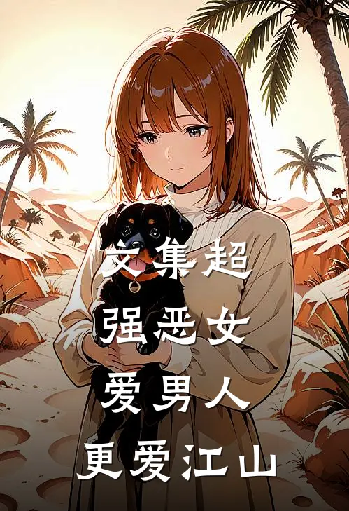 文集超强恶女：爱男人，更爱江山