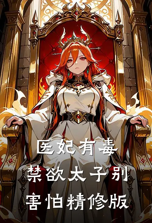 医妃有毒，禁欲太子别害怕精修版