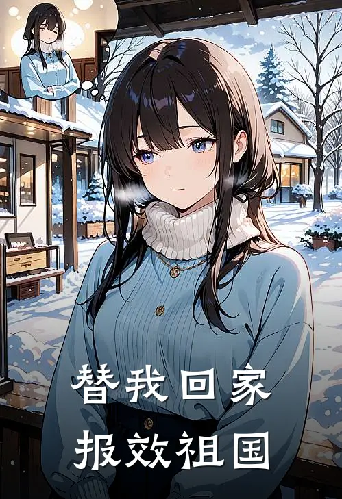 替我回家，报效祖国
