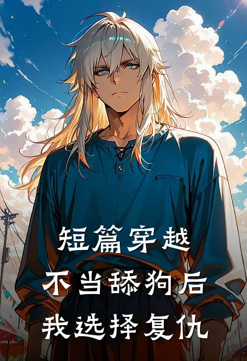 短篇穿越：不当舔狗后，我选择复仇