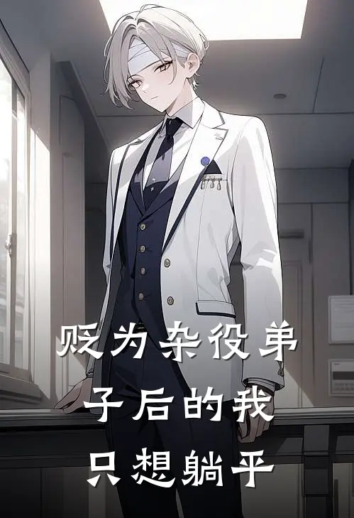 贬为杂役弟子后的我，只想躺平