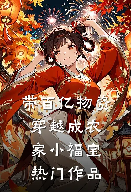 带百亿物资穿越成农家小福宝热门作品