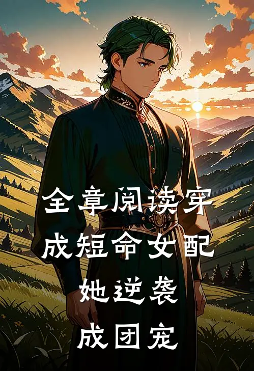 全章阅读穿成短命女配，她逆袭成团宠