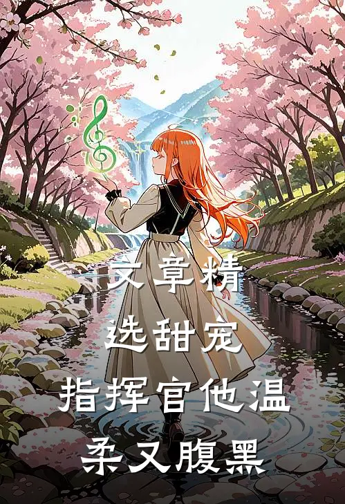 文章精选甜宠：指挥官他温柔又腹黑