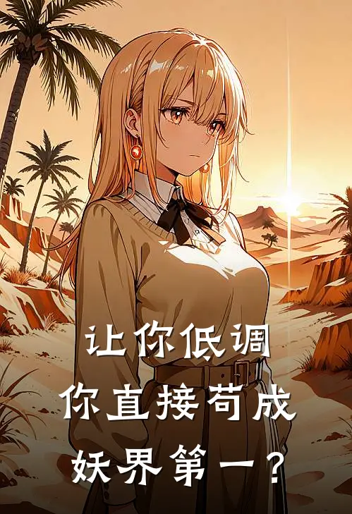 让你低调，你直接苟成妖界第一？