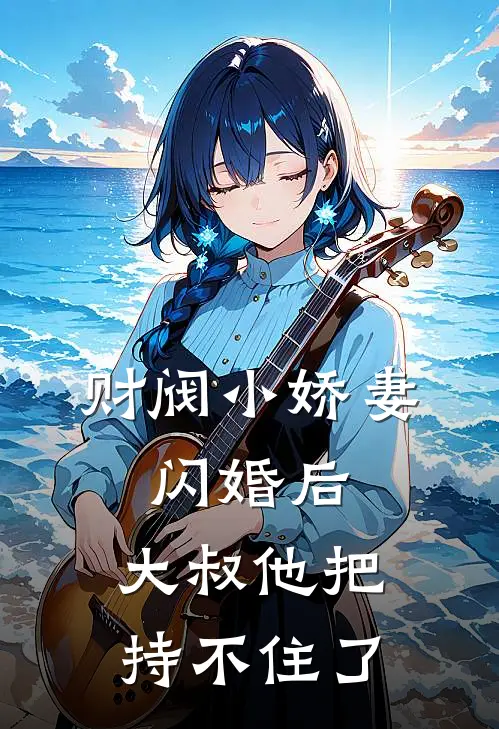 财阀小娇妻：闪婚后，大叔他把持不住了