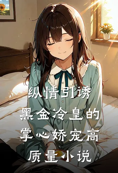 纵情引诱，黑金冷皇的掌心娇宠高质量小说