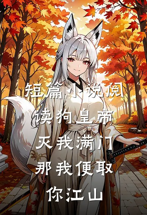 短篇小说阅读狗皇帝灭我满门，那我便取你江山