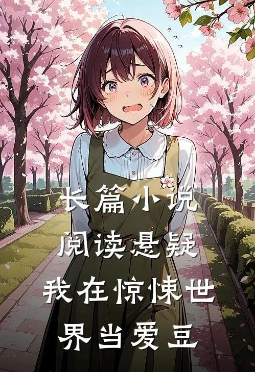 长篇小说阅读悬疑：我在惊悚世界当爱豆