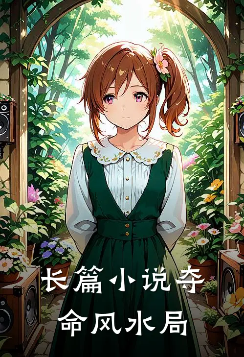 长篇小说夺命风水局