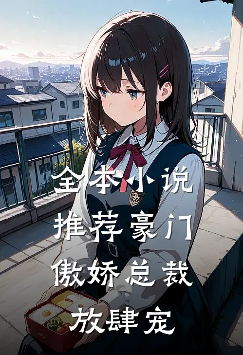 全本小说推荐豪门：傲娇总裁放肆宠